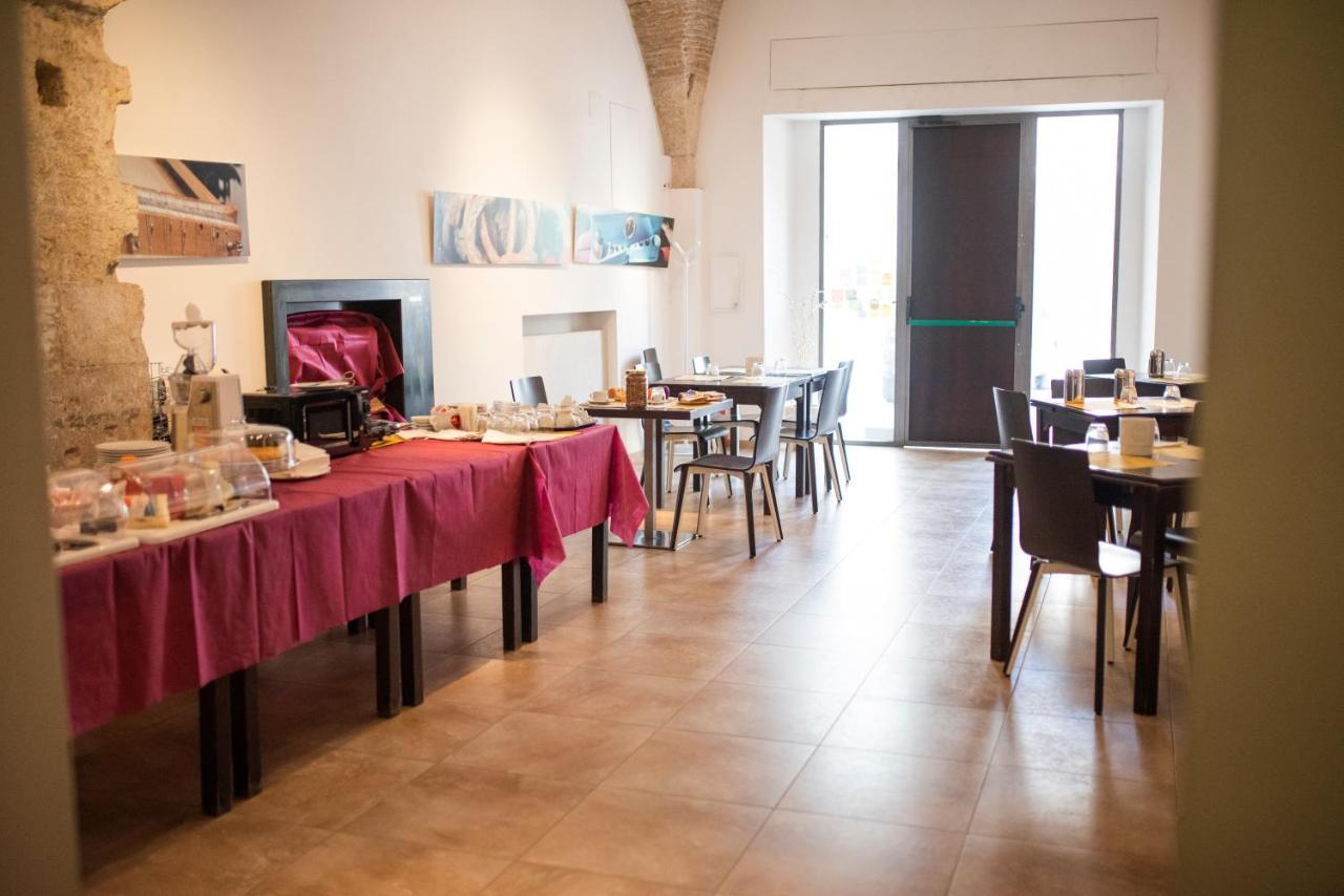 Ristorante Del Cacciatore Hotel Foggia